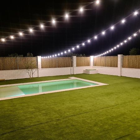 Villa Casa Rural Kentia à Valdepeñas Extérieur photo