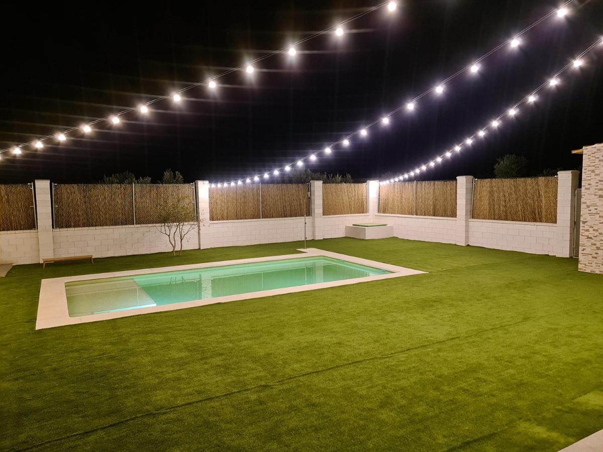 Villa Casa Rural Kentia à Valdepeñas Extérieur photo