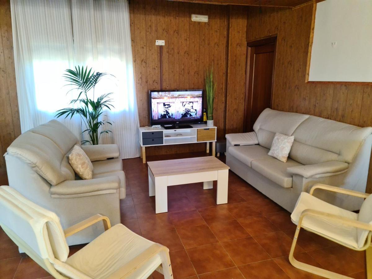 Villa Casa Rural Kentia à Valdepeñas Extérieur photo