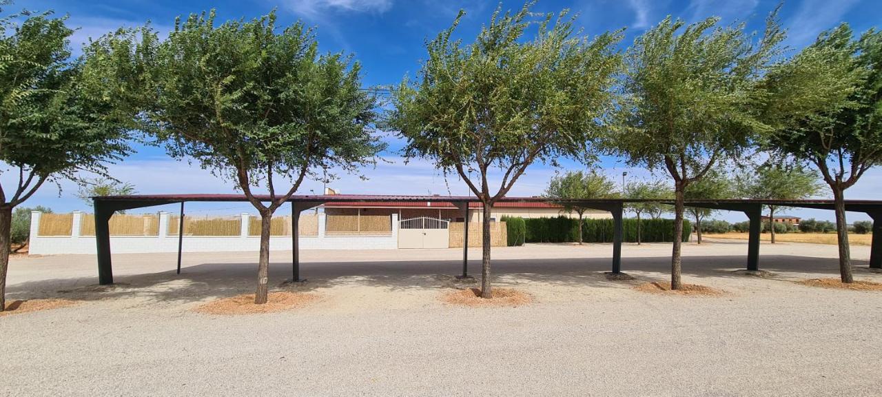 Villa Casa Rural Kentia à Valdepeñas Extérieur photo